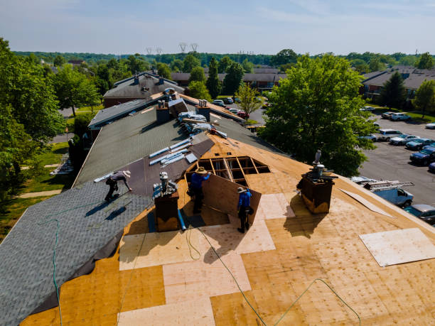 Best Commercial Roofing Services  in Neenah, WI